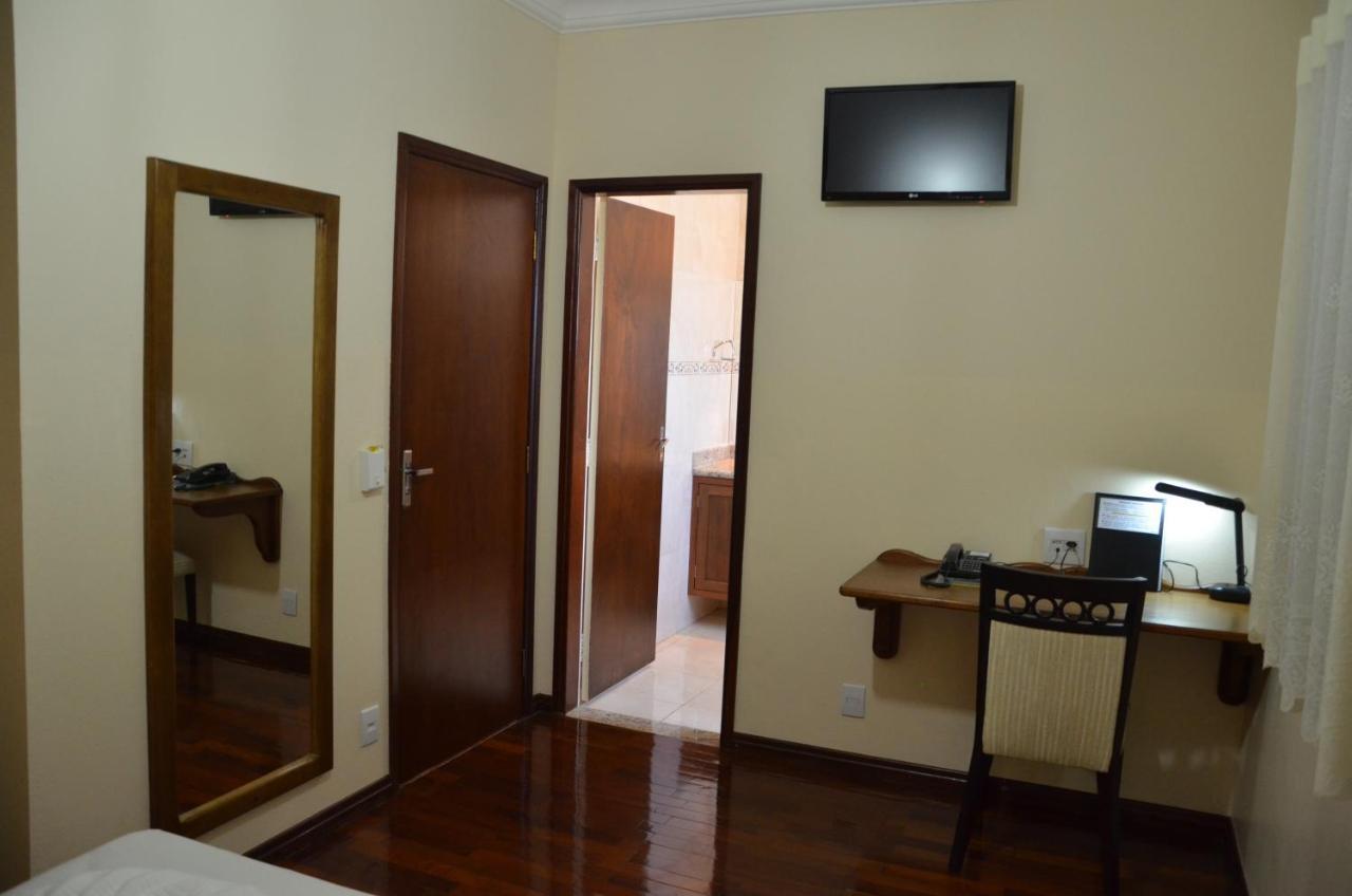 Hotel Sao Marcos Orlandia Sp Dış mekan fotoğraf