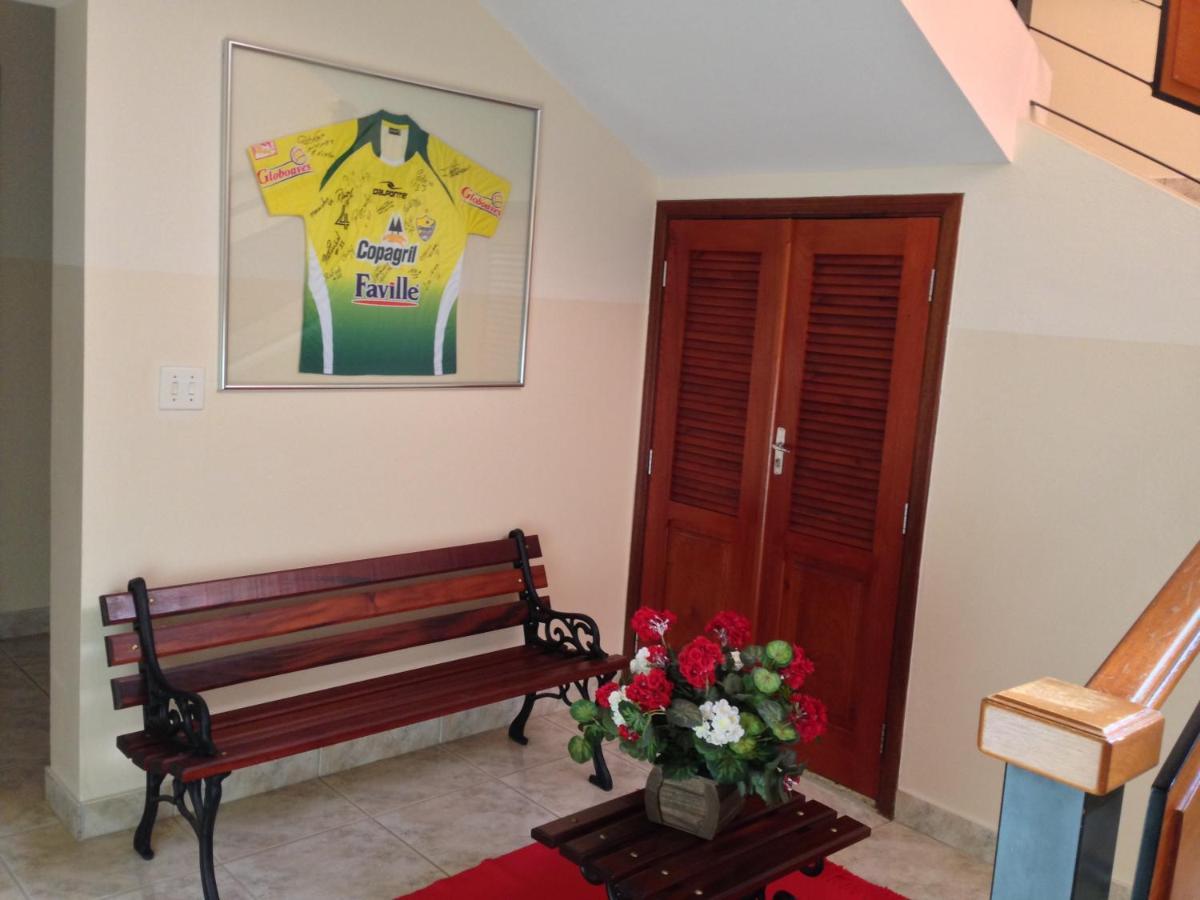 Hotel Sao Marcos Orlandia Sp Dış mekan fotoğraf