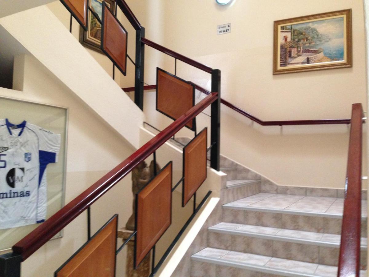 Hotel Sao Marcos Orlandia Sp Dış mekan fotoğraf