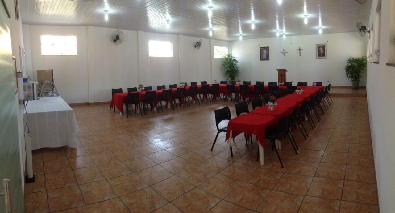 Hotel Sao Marcos Orlandia Sp Dış mekan fotoğraf