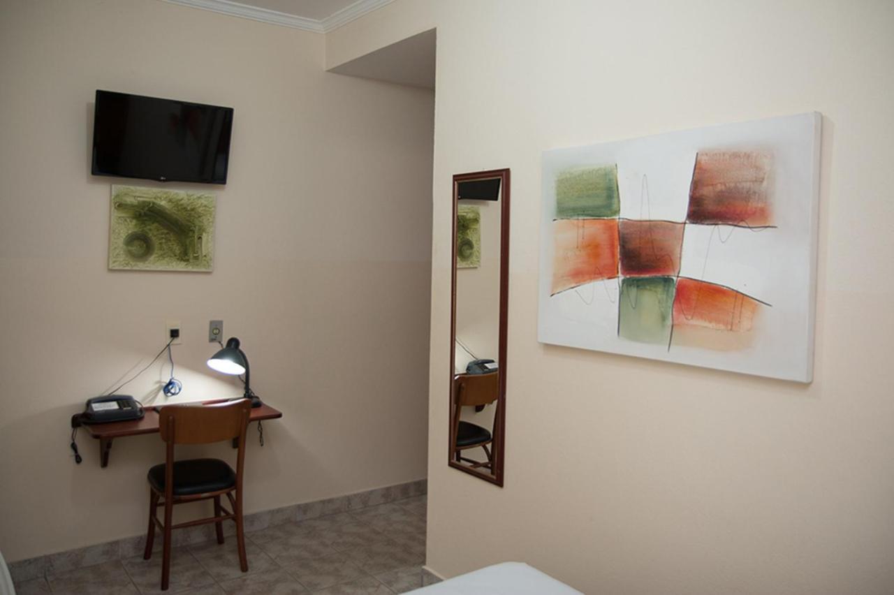 Hotel Sao Marcos Orlandia Sp Dış mekan fotoğraf