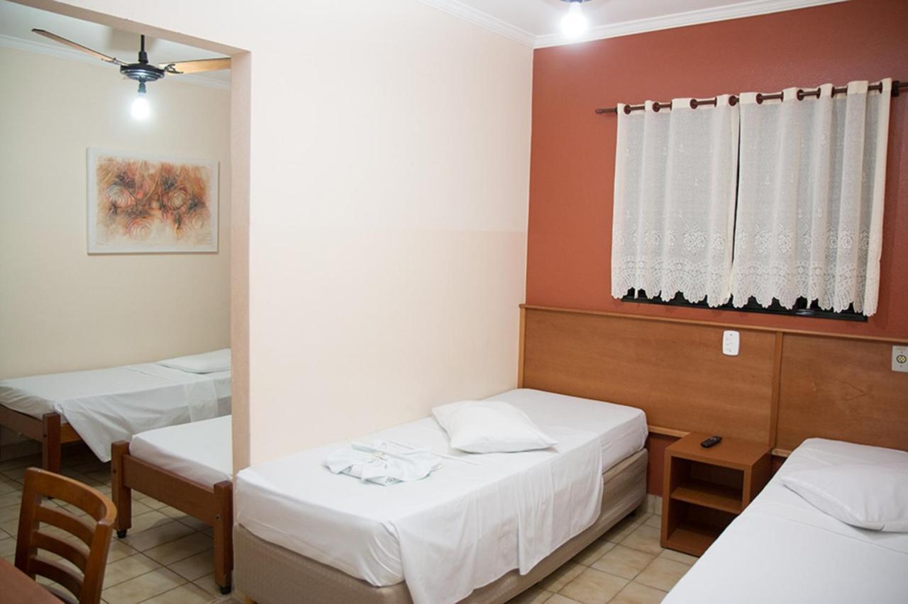 Hotel Sao Marcos Orlandia Sp Dış mekan fotoğraf