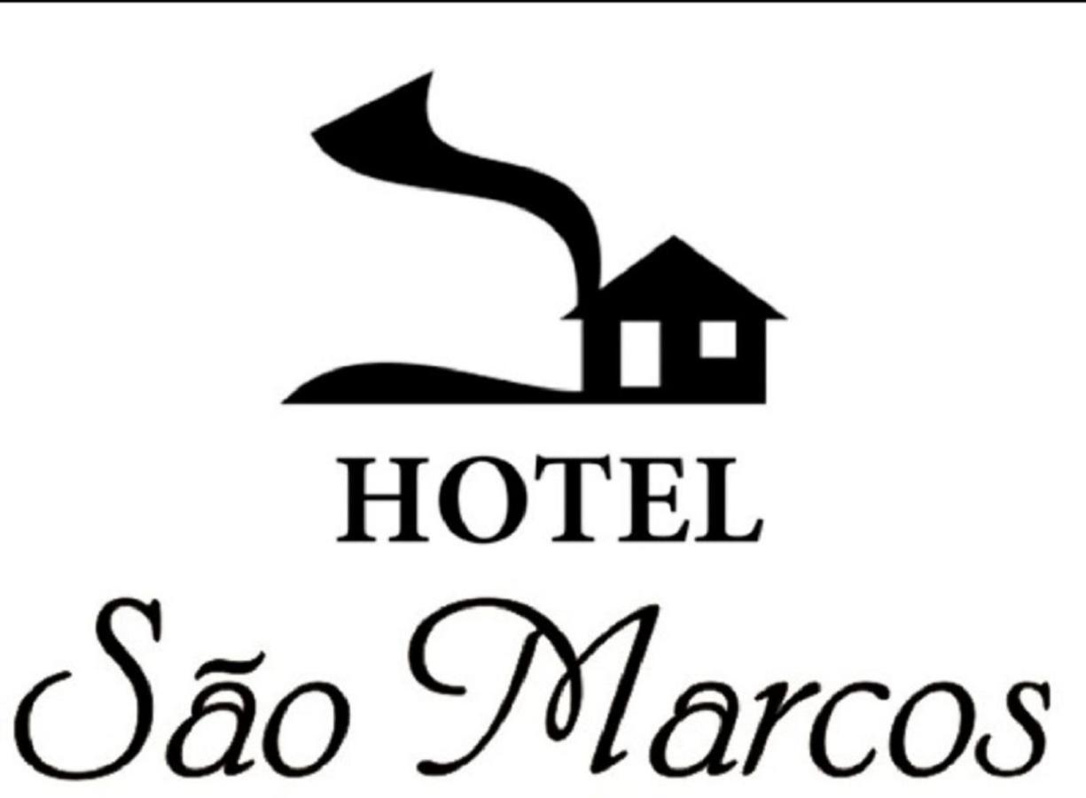 Hotel Sao Marcos Orlandia Sp Dış mekan fotoğraf