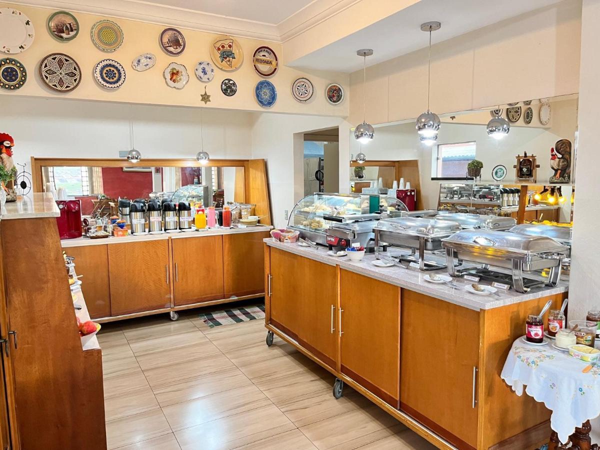 Hotel Sao Marcos Orlandia Sp Dış mekan fotoğraf