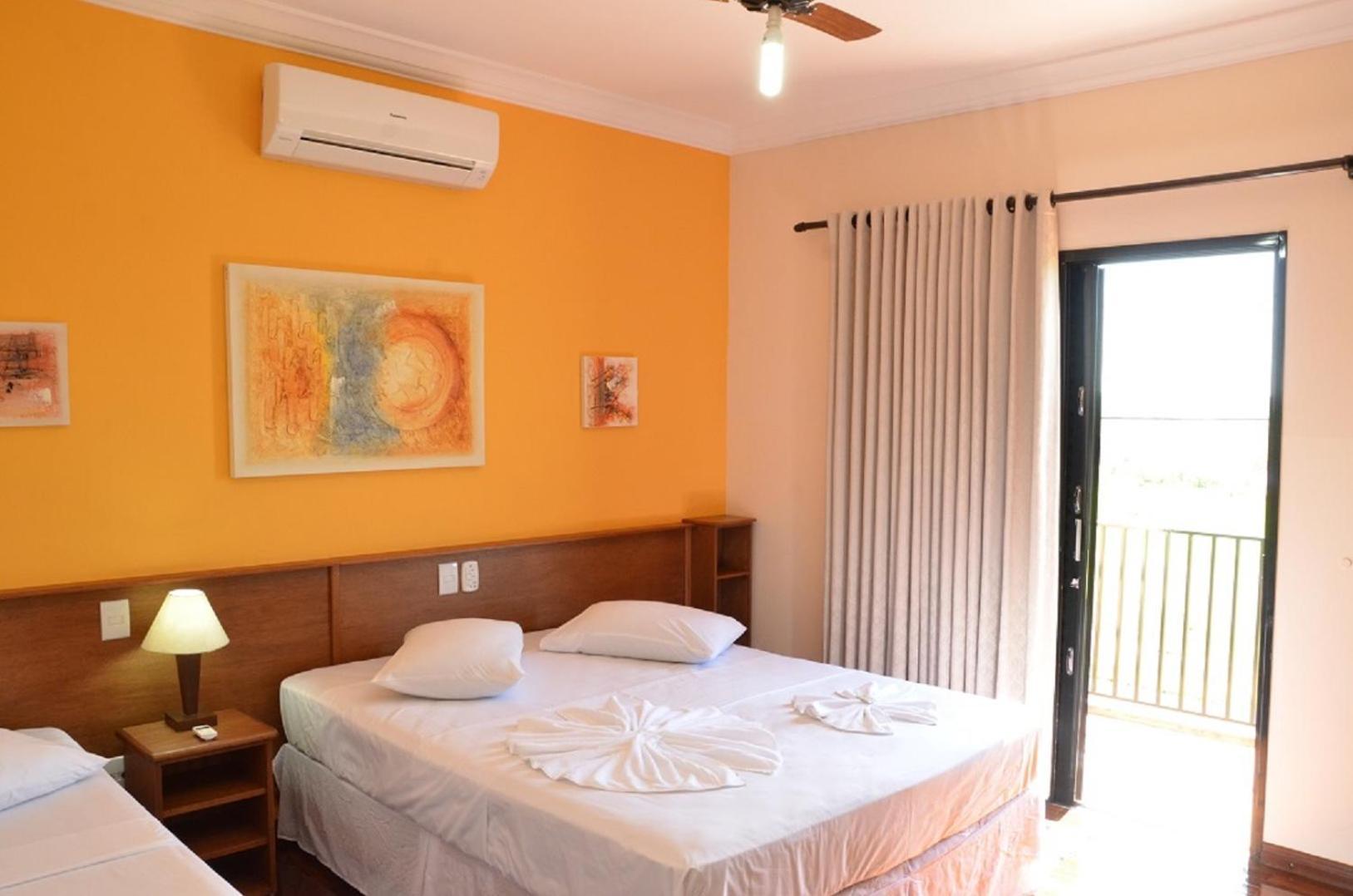 Hotel Sao Marcos Orlandia Sp Dış mekan fotoğraf