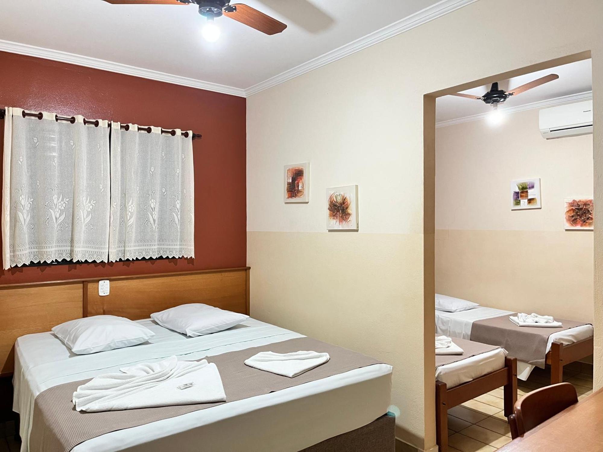 Hotel Sao Marcos Orlandia Sp Dış mekan fotoğraf