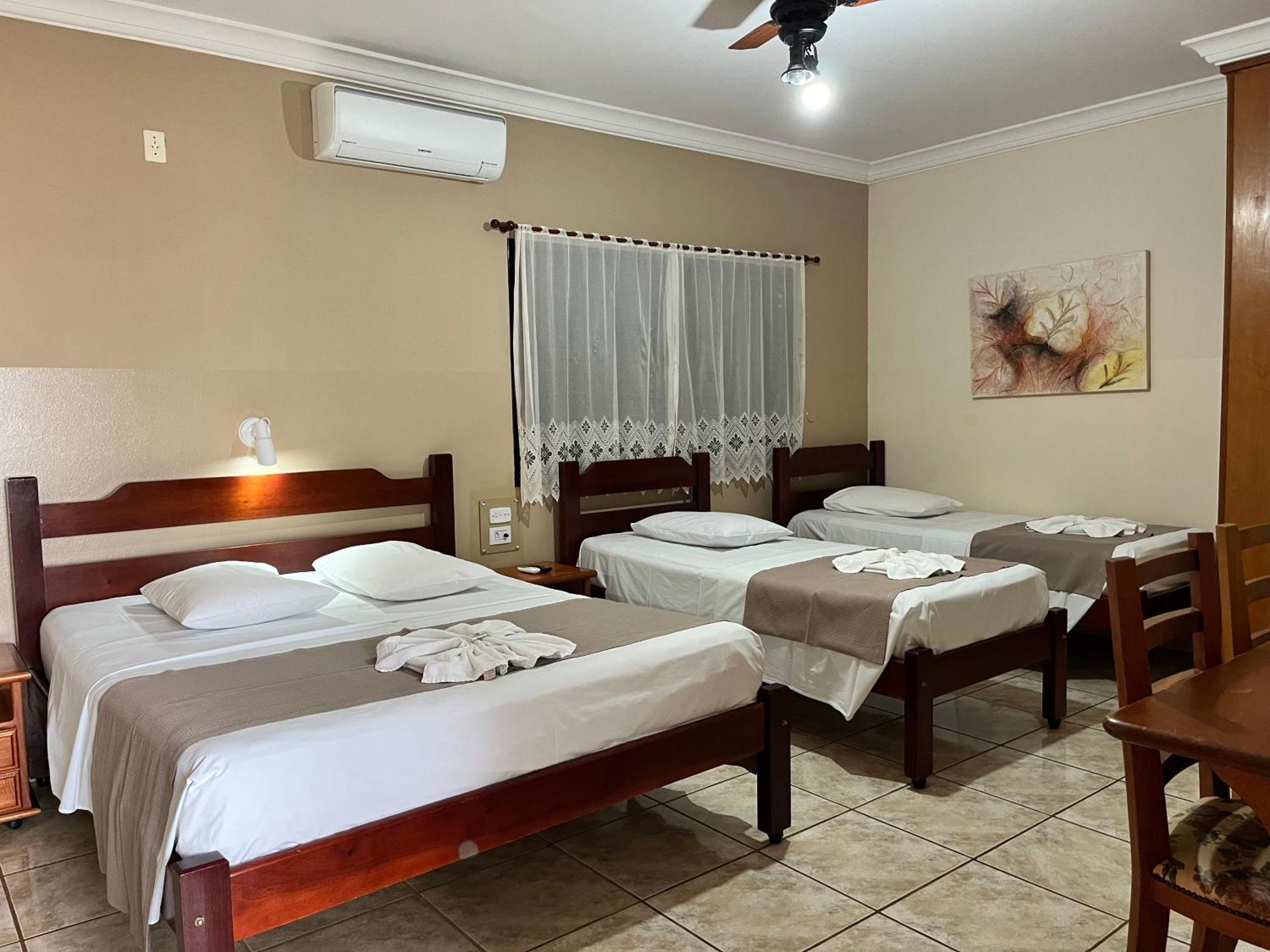 Hotel Sao Marcos Orlandia Sp Dış mekan fotoğraf